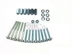 Motorschraubensatz E50 Anrollmotor